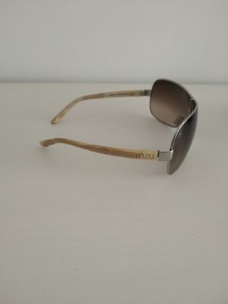 Gafas de sol Miu miu