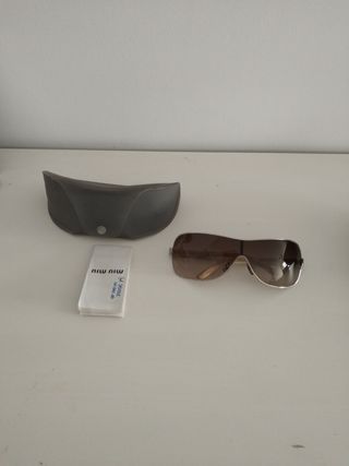 Gafas de sol Miu miu