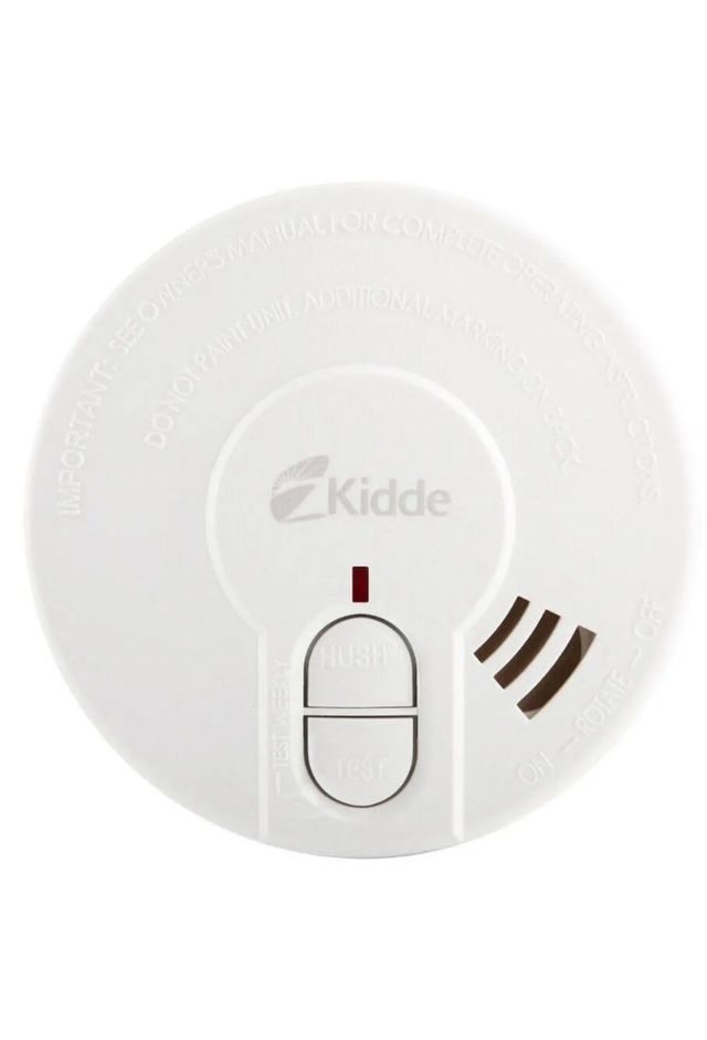 Kidde smoking alarm rilevatore fumo