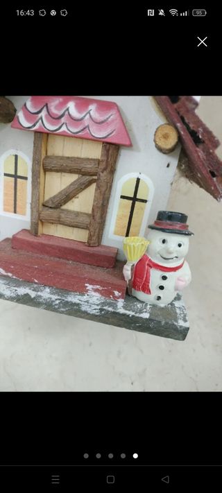 Set Decorazioni Natalizie