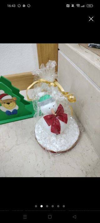 Set Decorazioni Natalizie