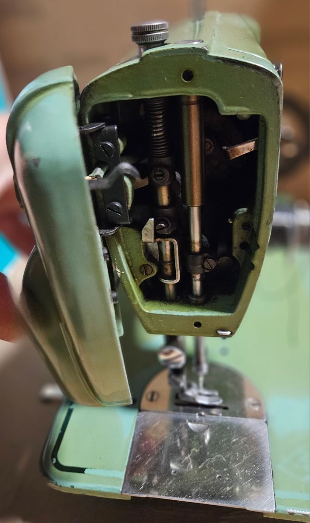 Máquina coser Refrey coleccionista