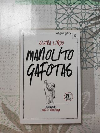 Manolito gafotas