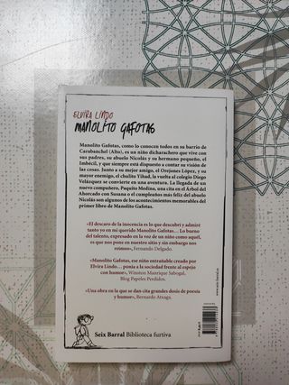 Manolito gafotas