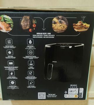 Freidora de aire JOCCA