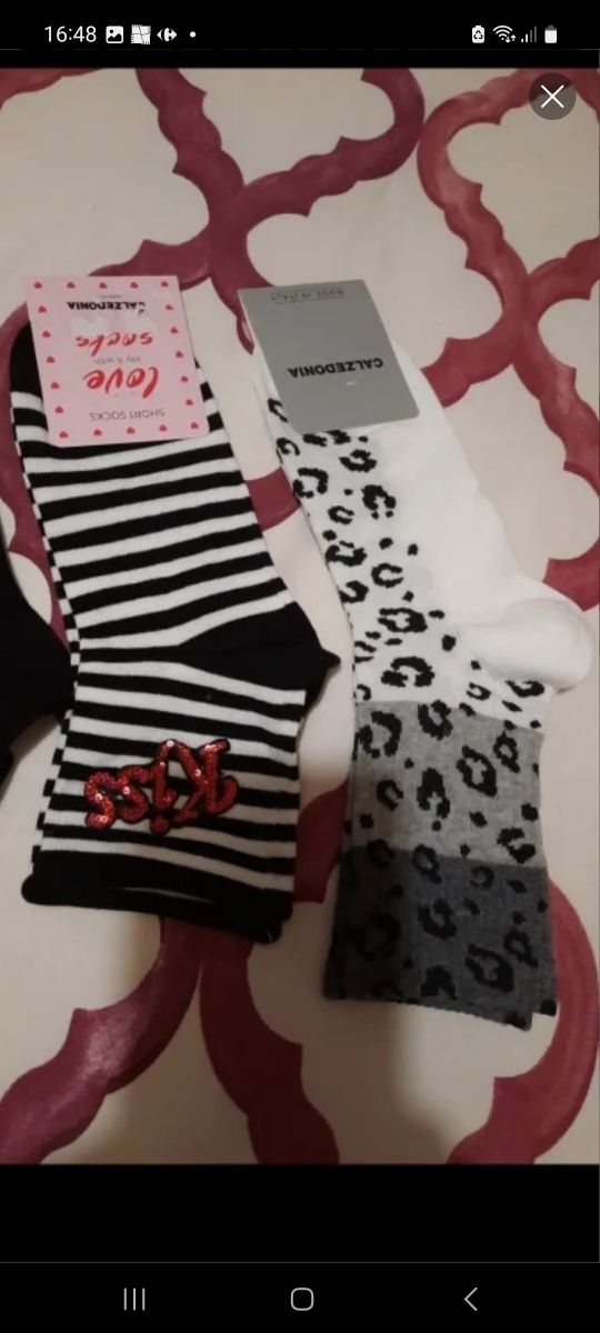 Calcetines nuevos Calzedonia