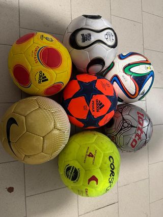 Palloni da calcetto