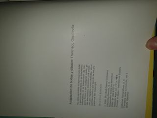 Libros pato aventuras Walt disney x 9