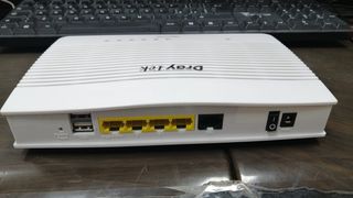 DrayTek Vigor 2762 VDSL Router Firewall usd