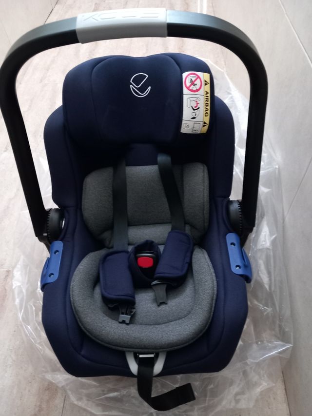 Silla de bebé para el coche