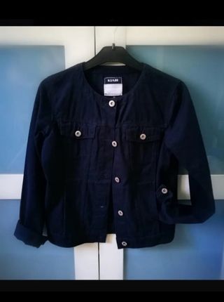 Chaqueta vaquera 