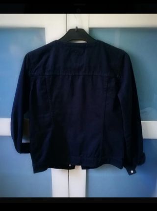 Chaqueta vaquera 