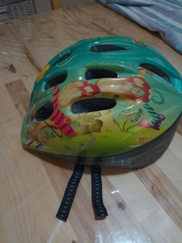 Casco protettivo bimbi