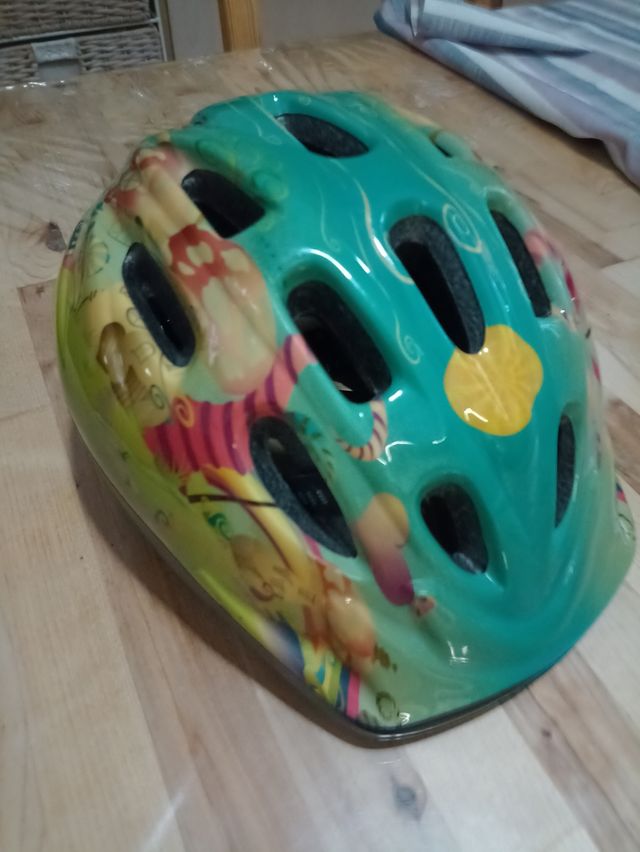 Casco protettivo bimbi