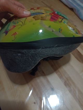 Casco protettivo bimbi