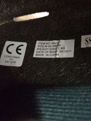 Casco protettivo bimbi