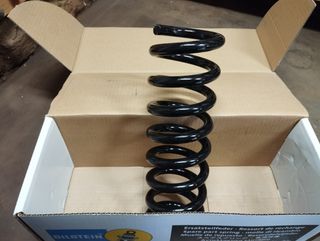 Muelles de suspensión Bilstein