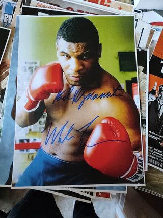 Iron Mike tyson posters 10 poster
