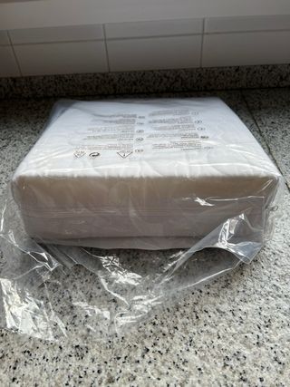 Cojín cuña anti reflujo para bebes roba-kids