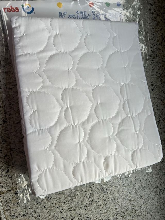 Cojín cuña anti reflujo para bebes roba-kids