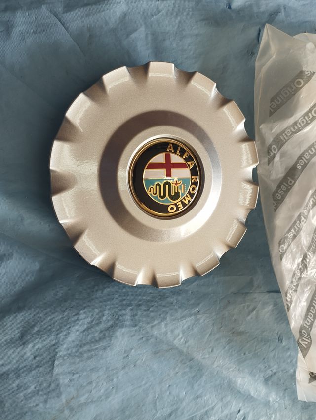 COPPETTA COPRIMOZZO CERCHI ALFA ROMEO MITO