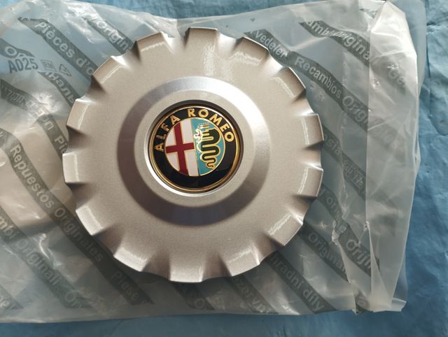 COPPETTA COPRIMOZZO CERCHI ALFA ROMEO MITO
