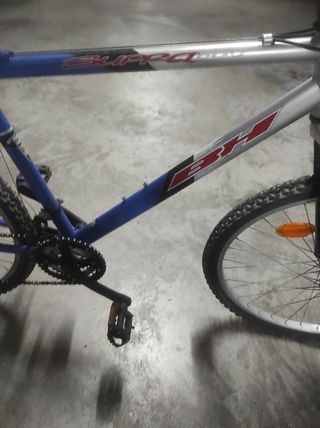 Bicicleta Marca BH