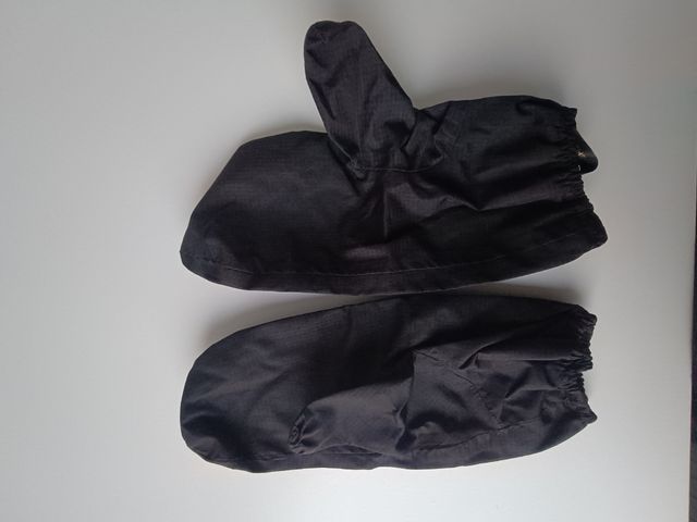 Sovra guanti anti pioggia Goretex THERM-IC tg. M 