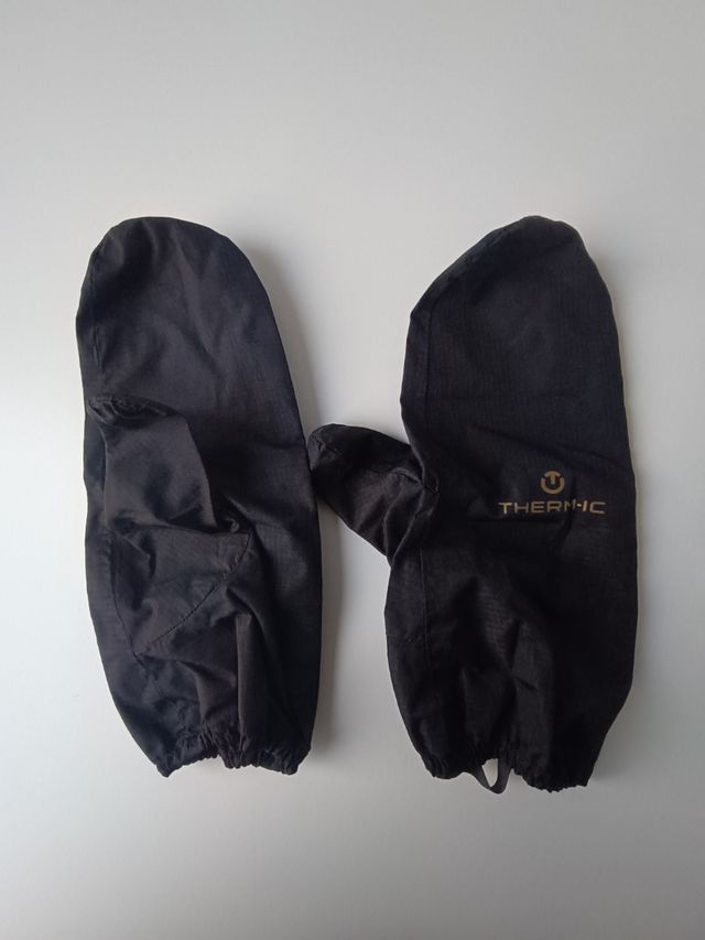 Sovra guanti anti pioggia Goretex THERM-IC tg. M 