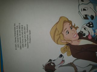 Disney club del libro x 6