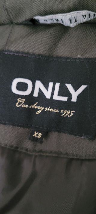 Parka de Only
