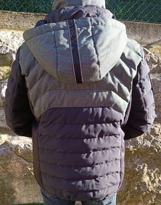 Anorak de esquí hombre Superdry