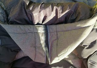 Anorak de esquí hombre Superdry