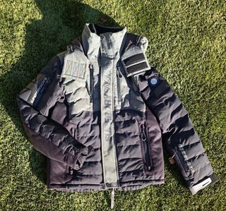 Anorak de esquí hombre Superdry