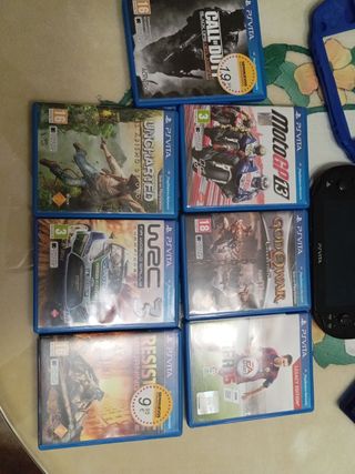 Sony PSVITA