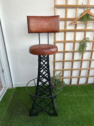 Taburete Torre Eiffel