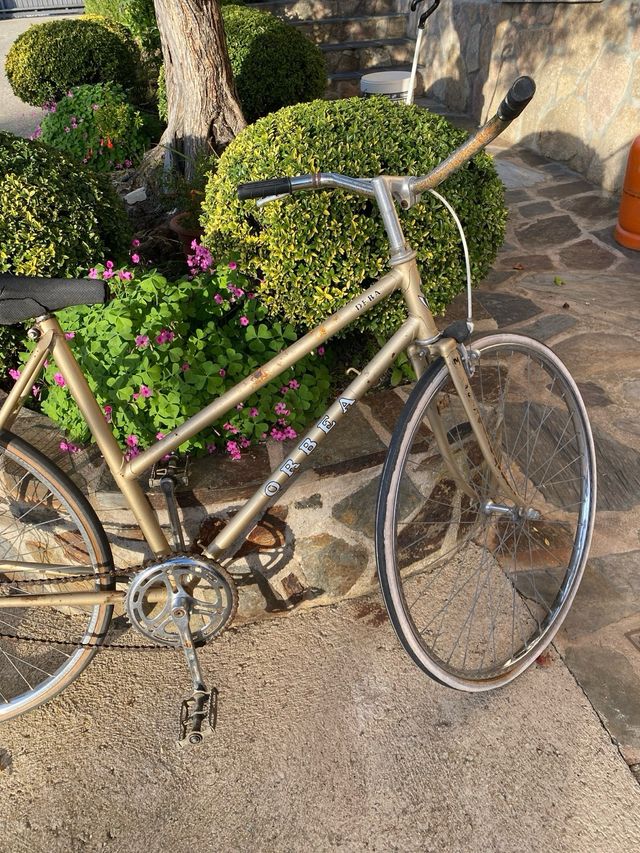 Bicicleta Orbea