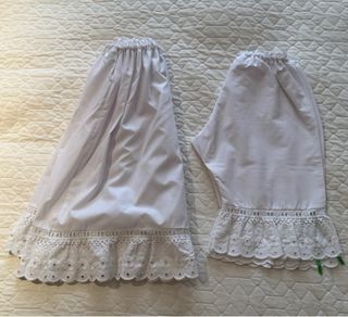 Traje de casera/caserio niña. Talla 4 de niña.