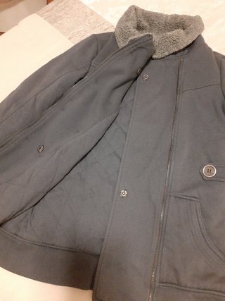 Chaquetón brsk