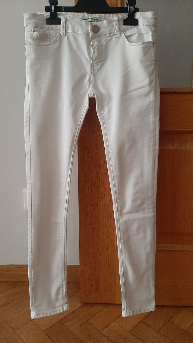 Pantalón blanco