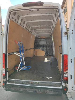 Portes y mudanzas 35€