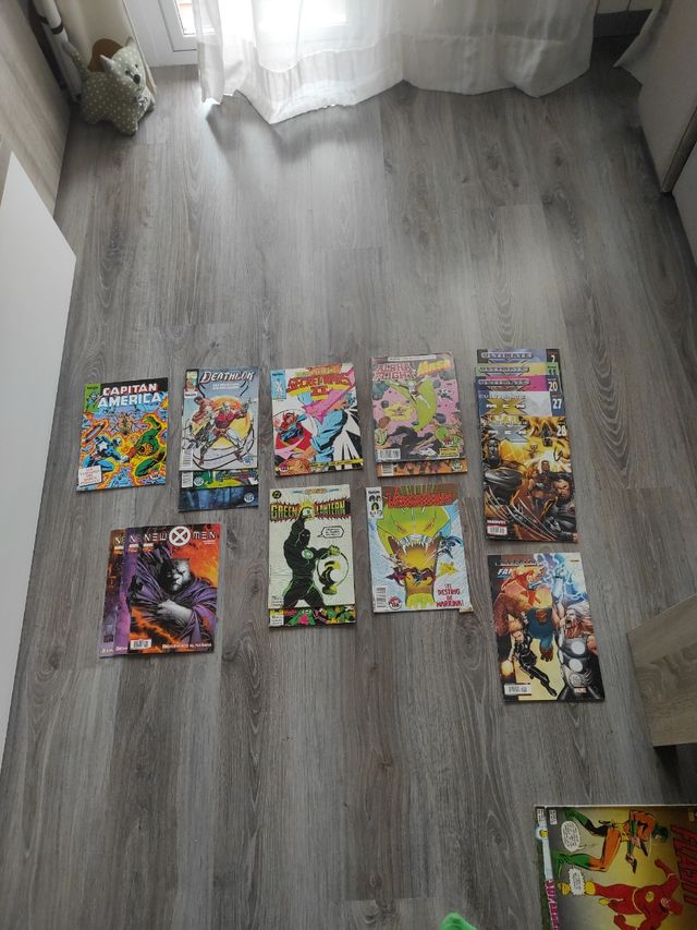 Cómics