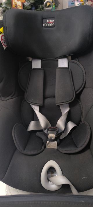 Silla coche Britax Romer