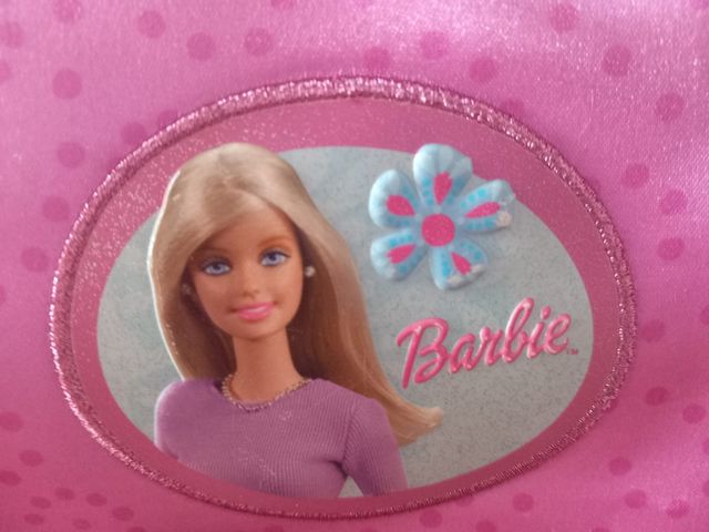 Borsetta Barbie