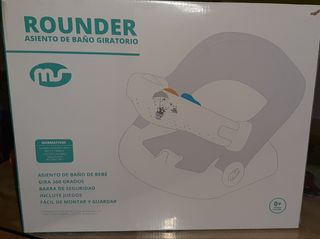 Asiento juegos para la ducha