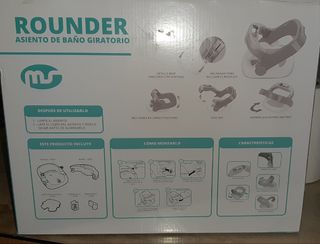 Asiento juegos para la ducha