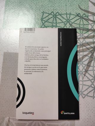 Una luz en la marisma