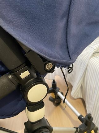 Carro Bugaboo Camaleon