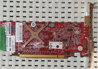 Vendo grafica ATI Radeon X300 128MB PCI-Express