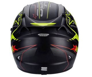 Casco moto Scorpion Exo 1200 air talla L